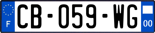 CB-059-WG