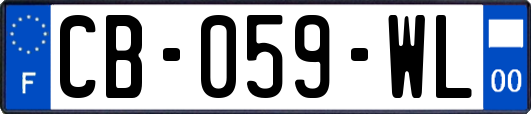 CB-059-WL