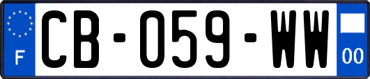 CB-059-WW
