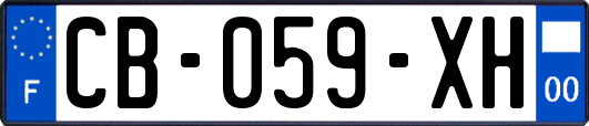CB-059-XH