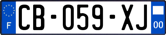 CB-059-XJ