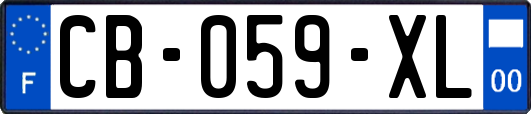 CB-059-XL