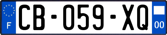 CB-059-XQ