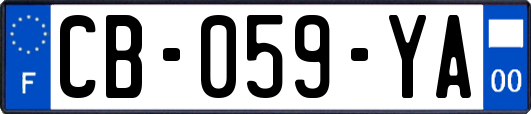 CB-059-YA