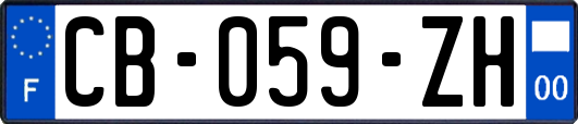 CB-059-ZH