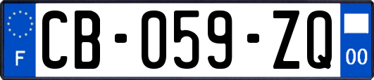 CB-059-ZQ