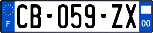 CB-059-ZX