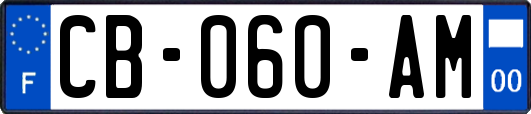 CB-060-AM