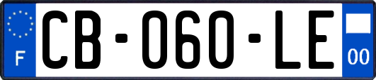 CB-060-LE