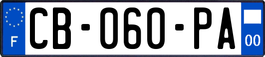 CB-060-PA