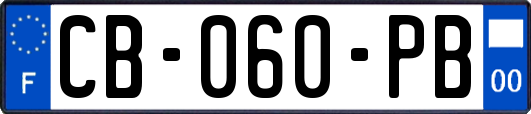 CB-060-PB