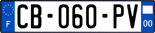 CB-060-PV