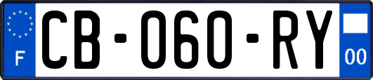 CB-060-RY