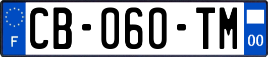 CB-060-TM