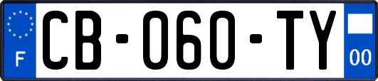 CB-060-TY