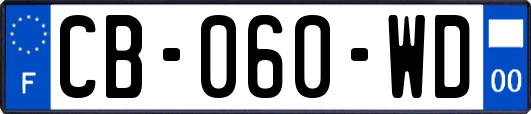 CB-060-WD