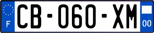 CB-060-XM