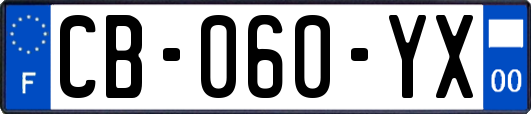 CB-060-YX