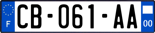 CB-061-AA