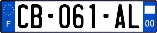 CB-061-AL