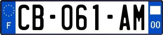 CB-061-AM