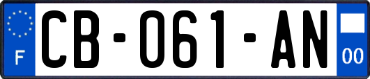 CB-061-AN