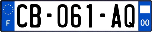 CB-061-AQ