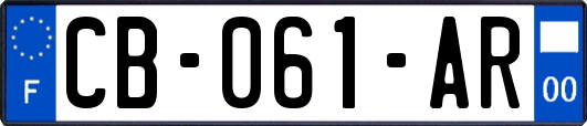 CB-061-AR