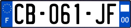 CB-061-JF