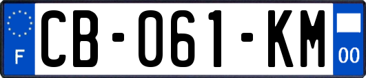 CB-061-KM