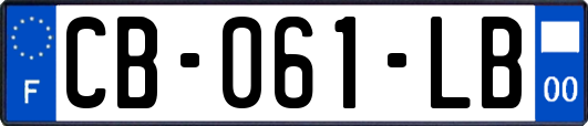 CB-061-LB