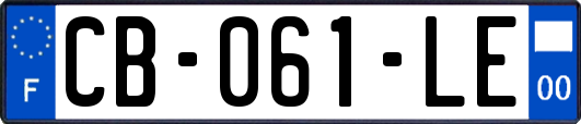 CB-061-LE