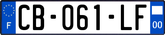CB-061-LF