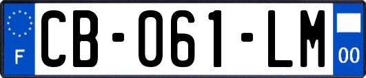 CB-061-LM