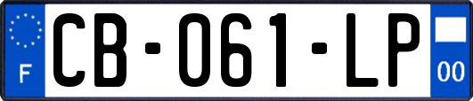 CB-061-LP