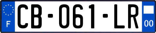 CB-061-LR