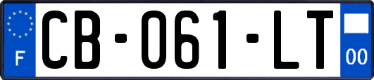 CB-061-LT