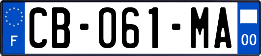 CB-061-MA