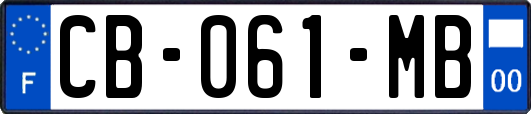 CB-061-MB
