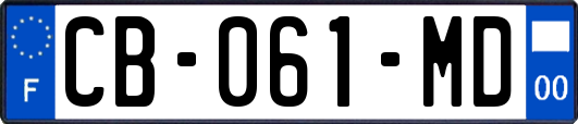 CB-061-MD