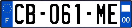 CB-061-ME