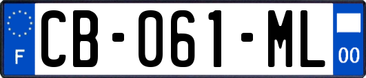 CB-061-ML