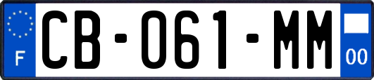 CB-061-MM