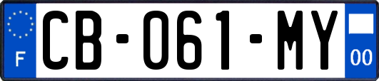 CB-061-MY