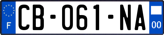 CB-061-NA