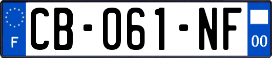 CB-061-NF