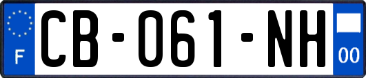 CB-061-NH