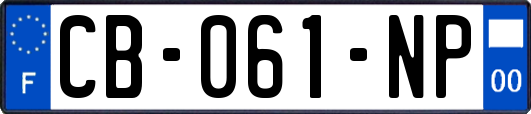 CB-061-NP