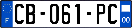 CB-061-PC
