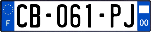 CB-061-PJ